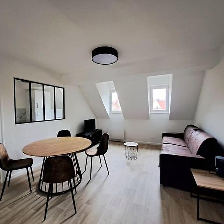 Appartement Centre Historique Avec Parking Inclus Colmar Exterior foto